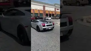 Love the Sound of this Lamborghini Gallardo!