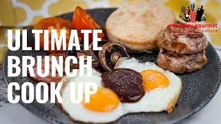 Ultimate Brunch Cook Up | Everyday Gourmet S8 E86