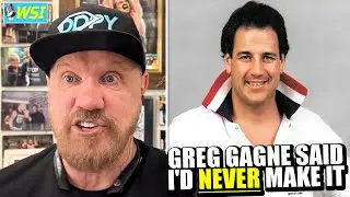 Diamond Dallas Page: Greg Gagne Told Me I'd NEVER Make It in Wrestling