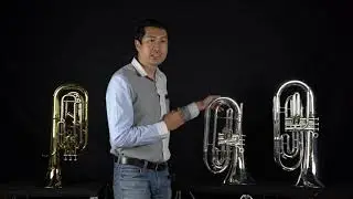 KING MARCHING BRASS     (BARITONE , EUPHONIUM)