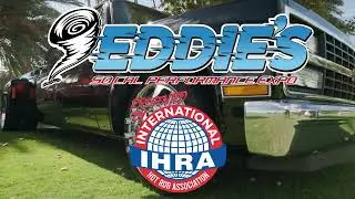 Sign Up Now! - Eddies SoCal Expo presented by IHRA