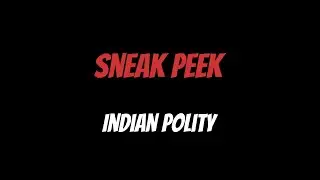 Sneak Peek of DeepDive Episode 4 | Indian Politics | GDPI WAT prep