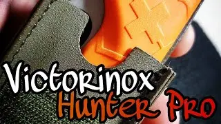 Victorinox Hunter Pro Abertura F&aacute;cil  #victorinox #victorinoxhunter #victorinoxknife #sakarmy