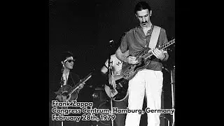 Frank Zappa - 1979 02 28 - Congress Centrum, Hamburg, Germany