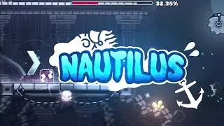 [GD] 4K - Nautilus - By TheTechniTeam - Easy Demon