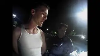 Peoria Police Assault Innocent Man at Walmart Ofc. Newman FULL VIDEO