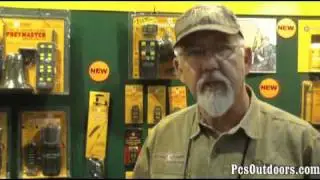 Johnny Stewart Wildlife Calls,  2011 Shot Show with Gerald Stewart and Steve Criner