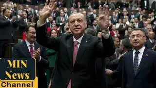 Turkey inches closer to invasion of northern Syria as Islamic State terror threat grows