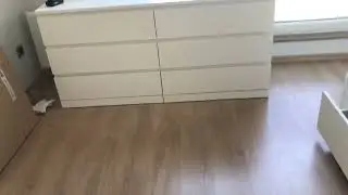İkea şifonyer kurulumu 💪