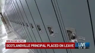 Scotlandville principal placed on administrative leave following fight between students