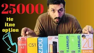 Best budget phone in 25000| budget android phone 2024#viral #foryou