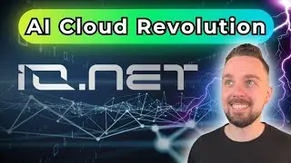 ionet DePin Project - FASTER and CHEAPER than AWS & Azure
