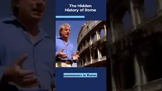 The hidden history of Rome
