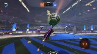A New Kind Of Love(Demo) Rocket League Highlights.