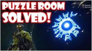 Anthem PUZZLE SOLUTION - TRIPLE THREAT DEACTIVATE BARRIER
