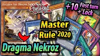 Dragma Nekroz *+10 FIRST TURN* | Master Rule 5