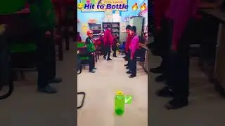 #Hit the Bottle 😂😂😂😂#funny #comedy #classroom #viral #viral #education #masti #trending
