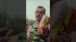 Клейтон Янг, спортсмен ASICS, делится своим отзывом о кроссовках METASPEED SKY PARIS.
