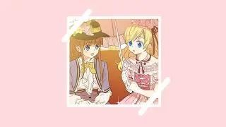 Athanasia & Jennette edit