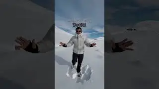 Зимнее путешествие в Деосай с командой Zunair | Deosai Top | снегопад 2025 | Северная часть Пакис...