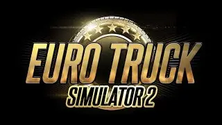 Jack Wall - ETS2 EP650 - Down across Europe, crane in tow