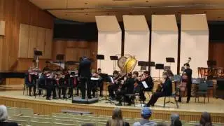 Song 2 -- 2017 GEMF -- JHS Orchestra