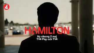 Hamilton | Trailer | S&auml;songsstart p&aring; TV4  och TV4 Play 2 maj