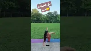 CAT & COW STRETCH + FLEXIBILITY | MARJARASANA || MOHRA YOGA & LIFESTYLE