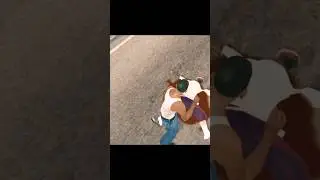 cj vs bellas gang #video #gta #crime #fighting @TechnoGamerzOfficial #shortsfeed #shorts