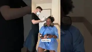 New Beginnings for Kashia! | Female Hair Transplant in Turkey | Longevita