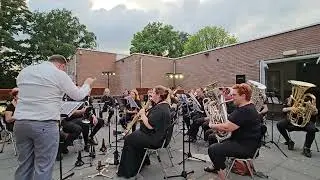 Kermis Concert WDV Clinge deel 2