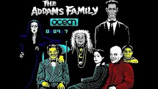 Nostalgia Spectrum: The Addams Family