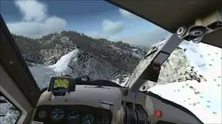 FSX bush flight