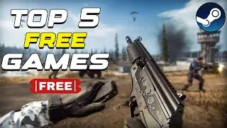 The Best FREE Steam Games in 2026