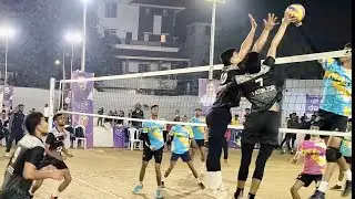 💥YOUTH 🔥FINAL 🔥|| SET 1 || 4K|| LATUR 🆚 MUMBAI || MAHARASHTRA YOUTH CHAMPIONSHIP🏆 2025