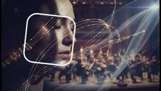 Emotional Love Orchestral Violin Layers
