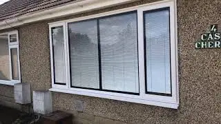 SWIFTGLIDE INTEGRATED BLINDS - SWINDON PROJECT