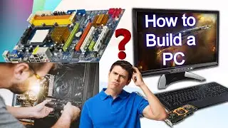 How To Build A PC! Step-by-Step 2021 || How to Assemble or Build a Computer || Computer Hardware