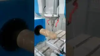Mavijet 6 eksen mermer heykel işleme (simultane)