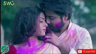 New Holi special Cute Couple Whatsapp Status video song / Holi 2019 / New status song !