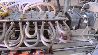 PROFILE PLANT 75MM EXTRUER