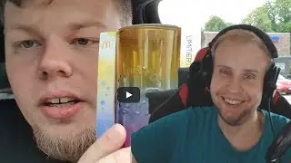 zuschauerLP REAGIERT auf TANZVERBOT Regenbogen Glas von McDonalds!