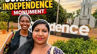 Uganda Independence Monument 