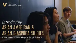 Introducing Asian American & Asian Diaspora Studies | College of Arts & Science
