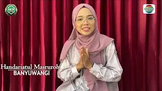 AUDISI AKSI INDOSIAR 2026 | HANDARIATUL MASRUROH | Banyuwangi - Jawa Timur