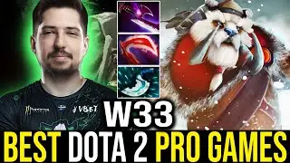 W33 - Tusk Mid | Dota 2 Pro Gameplay [Learn Top Dota]