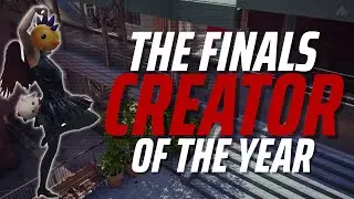 THE FINALS CREATOR OF THE YEAR TAKES ON WORLD TOUR (THE FINALS)