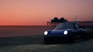 FOR&Ecirc;T DE VIN - Hold The Night / Porsche 930 Midnight Club / GTA V Cinematic