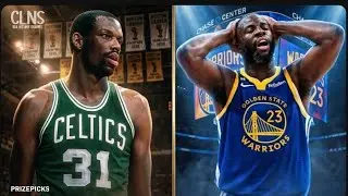 Who is the better basketball player Draymond Green or Cedric Maxwell?