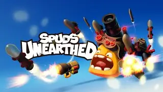 Spuds Unearthed - Gameplay Trailer